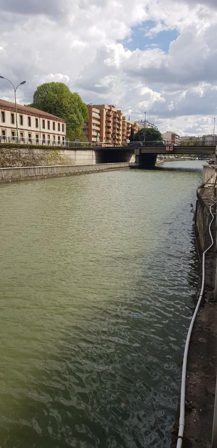 Angle Du Canal Тулуза Экстерьер фото